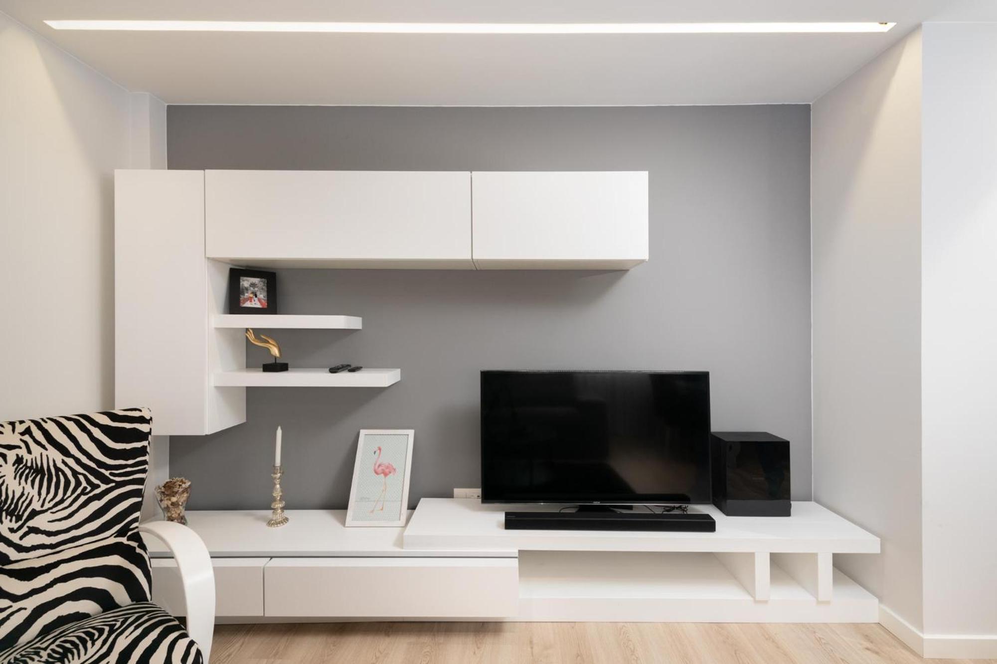 Apartment Espacio Moderno En Playa Gijón