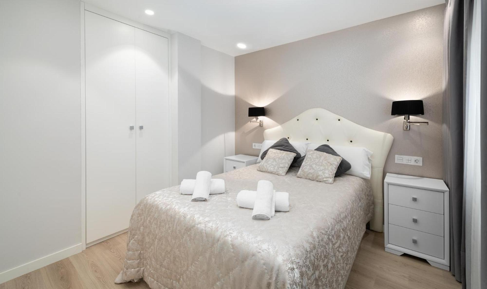 Appartement Espacio Moderno En Playa Gijón