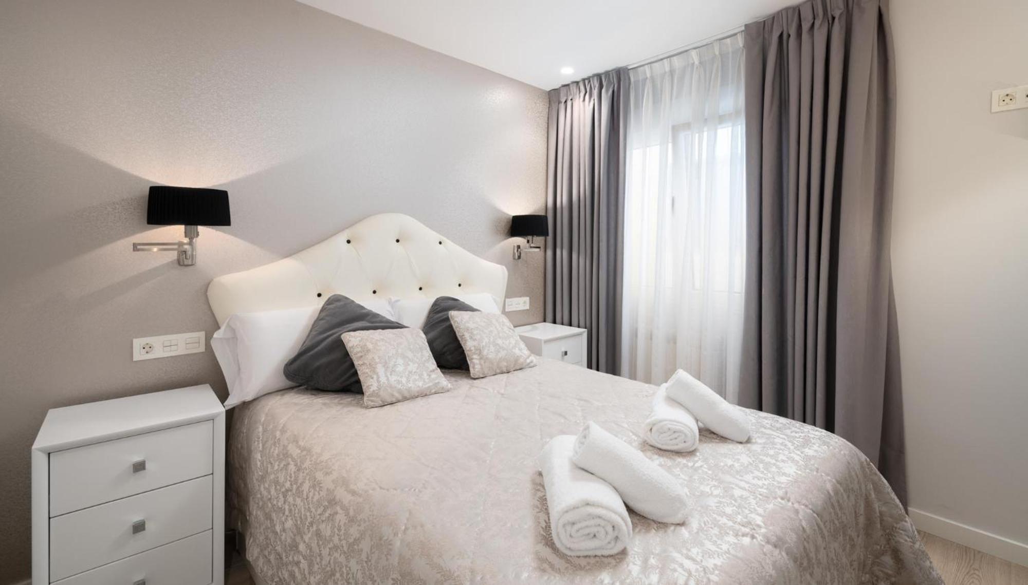 Appartement Espacio Moderno En Playa Gijón