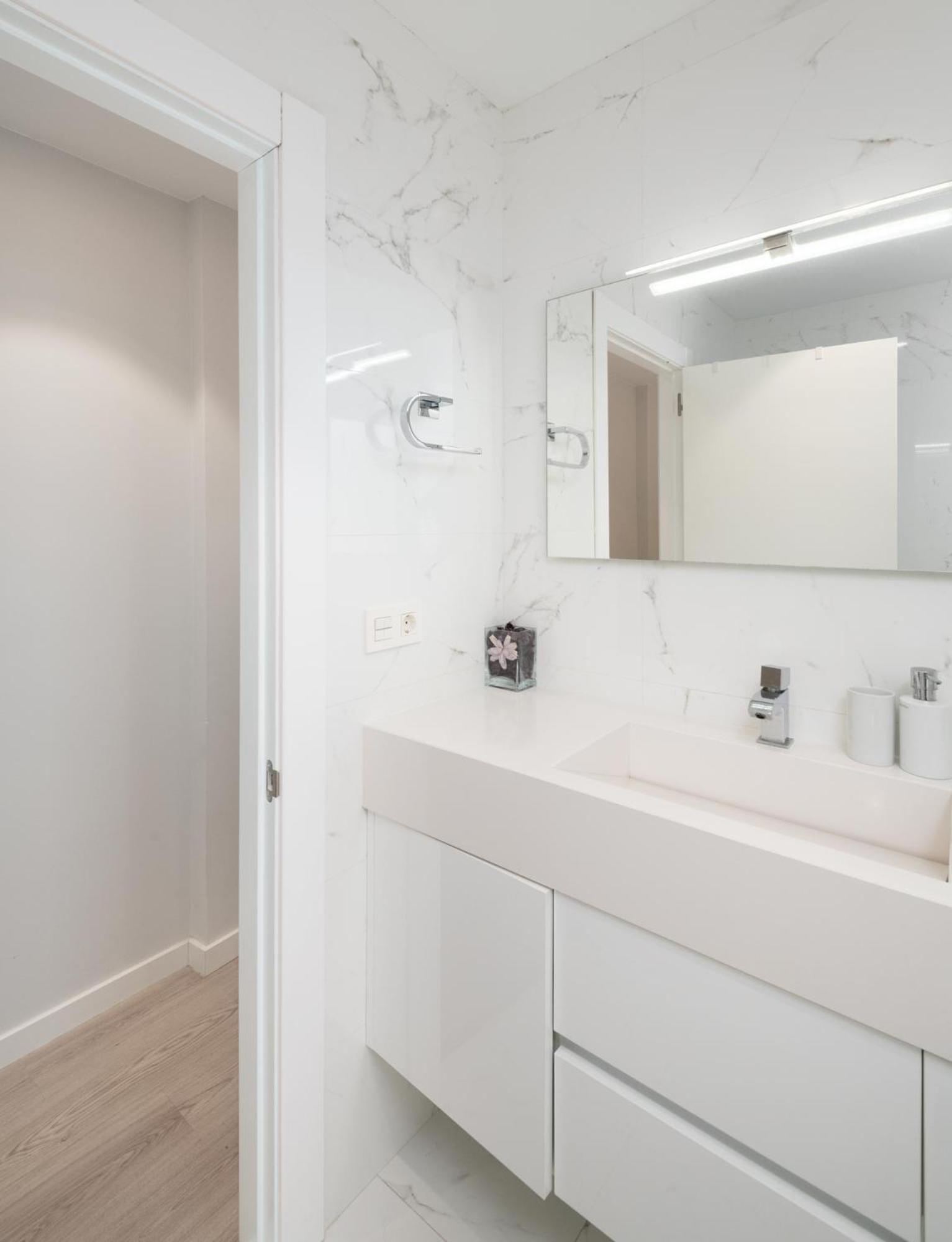 Espacio Moderno En Playa Apartment Gijon